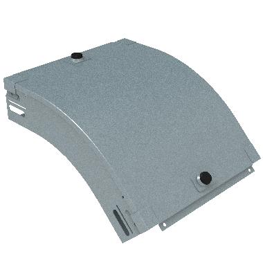 P31-CURVA IN DISCESA 45D 300X50 Z product photo Photo 01 3XL