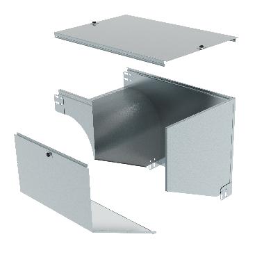 P31-CURVA SX VAR. PIANO DISCESA 100X500 Z product photo Photo 01 3XL