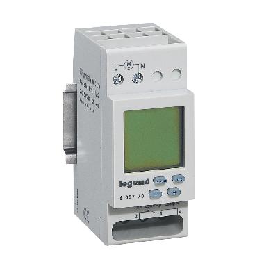 MICROREXPLUS 230V DIGITAL WEEKLY 1CH product photo Photo 01 3XL