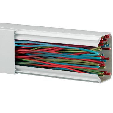 DLP-Canale portacavi 150X80 (Conf. da 2 Mt.) product photo Photo 01 3XL