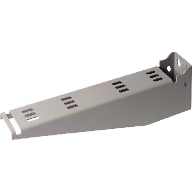 Passerella PVC-Mensola L400 acciaio smalt. product photo Photo 01 3XL