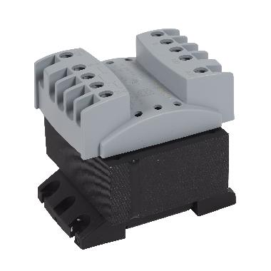 TRAS. SIC/ISOL 230/400-12/24V 100VA product photo Photo 01 3XL