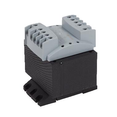 TRAS. ISOLAM. 230/400-115/230 V 220VA product photo Photo 01 3XL