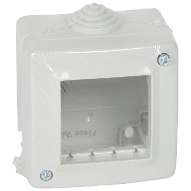 Plexo Vela - scatola IP40 2M product photo Photo 01 3XL