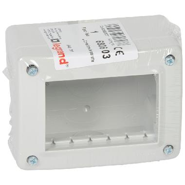 Plexo Vela - scatola IP40 3M product photo Photo 01 3XL