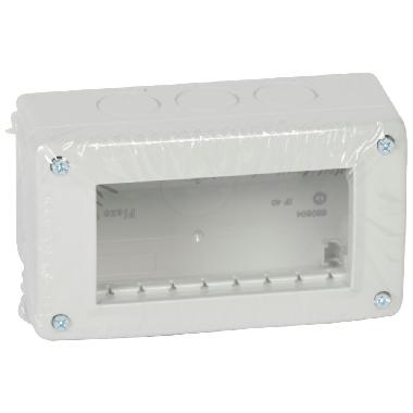 Plexo Vela - scatola IP40 4M product photo Photo 01 3XL