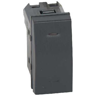 Vela scura - interruttore 1P 10A product photo Photo 01 3XL