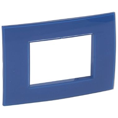 VELA QUADRA-BLU COBALTO RIFLESSI 3M product photo Photo 01 3XL