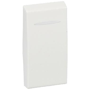 Vela bianca - tasto 1 modulo product photo Photo 01 3XL