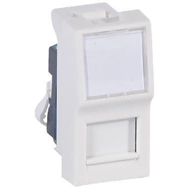 Btnet - vela bianca RJ45 toolless UTP cat6 product photo Photo 01 3XL