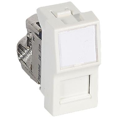 Btnet - vela bianca RJ45 toolless STP cat6 product photo Photo 01 3XL