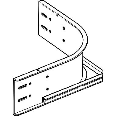 GLO4-Giunto angolare Z product photo Photo 01 3XL