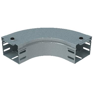 P31-CURVA PIANA 90D 100X75 INOX 316L product photo Photo 01 3XL