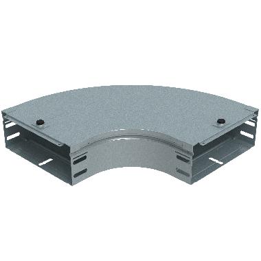 P31-CURVA PIANA 90D 300X75 Z product photo Photo 01 3XL