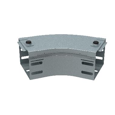 P31-CURVA PIANA 45D SLIDE-IN 75X75 Z product photo Photo 01 3XL