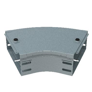 P31-CURVA PIANA 45D 200X75 INOX 316L product photo Photo 01 3XL