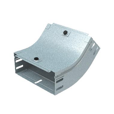 P31-CURVA IN SALITA 45D 200X75 INOX 316L product photo Photo 01 3XL