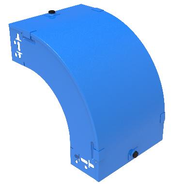 P31-CURVA IN DISCESA 90D 300X75 GP product photo Photo 01 3XL