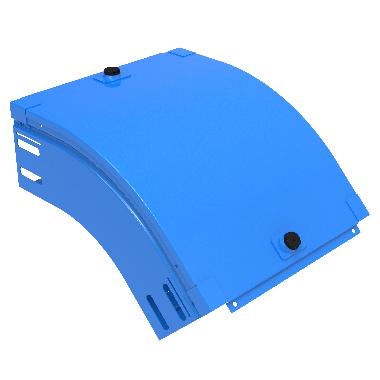 P31-CURVA IN DISCESA 45D 300X75 GP product photo Photo 01 3XL