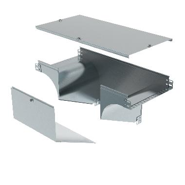 P31-DERIV. VERT. A T DISCESA VP 400X75 Z product photo Photo 01 3XL