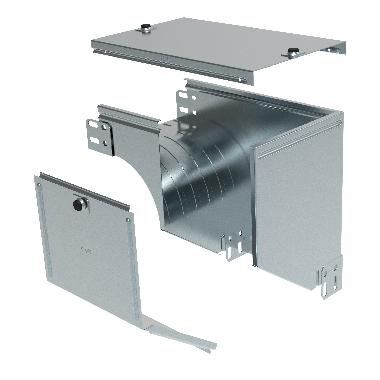 P31-CURVA SX VAR. PIANO DISCESA 200X75 Z product photo Photo 01 3XL