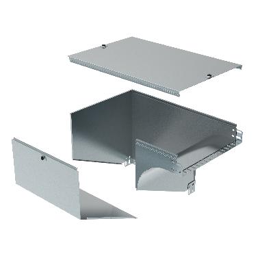 P31-CURVA DX VAR. PIANO DISCESA 400X75 Z product photo Photo 01 3XL