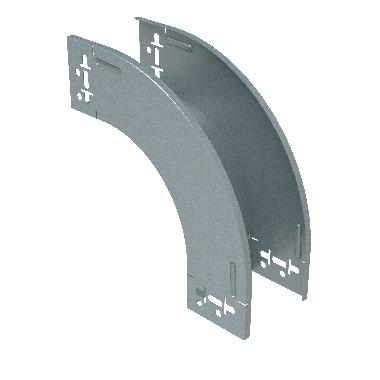 P31-CURVA IN DISCESA 90D BASE 150X75 Z product photo Photo 01 3XL