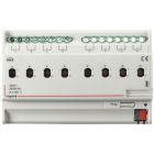 KNX-attuatore ON/OFF 8x16A product photo