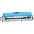 MORSETTIERE-Morsettiera neutro IP2x 8 fori product photo