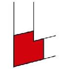 DLP-ANGOLO PIANO VARIABILE X P/A 80X65 product photo