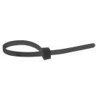 COLRING-Collare nero 2,4x 95mm (Conf. da 50 Pz.) product photo