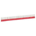 STARFIX-Terminale di 1 mmq rosso (Conf. da 1000 Pz.) product photo