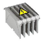 CLOISON ISOLEMENT BLOC 240MM2 P.34/46 70/12 product photo