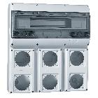 Centralino 6 prese s product photo