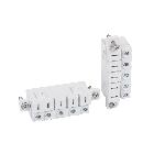 Morsettiera plug in 5 poli interbl compatta product photo