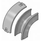 P31-Curva in discesa 90? 300x75 gr product photo