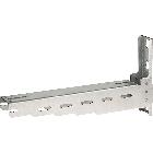 S.SUPPORTO-Mensola G4 L=100 INOX product photo