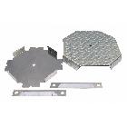 DSC-Deviazione piana 100x25 sendzimir product photo