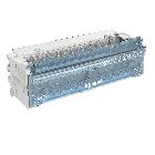 RIPARTITORE MODULARE 2P 125A 8M product photo