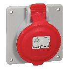 Presa fissa incasso IP44 16A 3P+T 380V product photo
