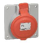 Presa fissa incasso IP44 16A 3P+N+T 380V product photo