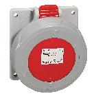 Presa fissa incasso IP67 16A 3P+N+T 380V product photo