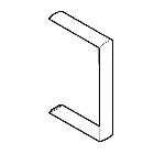 DLP-Acc.Portacavi Giunto coperchio 150X80 product photo