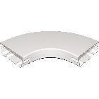 Passerella PVC-Curva piana 90+cop. 400X100 product photo