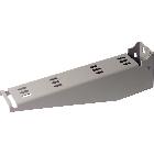 Passerella PVC-Mensola L400 acciaio smalt. product photo