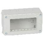 Plexo Vela - scatola IP40 4M product photo