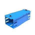 P31-RIDUZIONE CONCENTRICA 100/75 H75 GP product photo