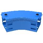 P31-CURVA PIANA 45D 100X75 GP product photo