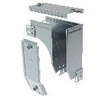 P31-CURVA SX VAR. PIANO DISCESA 75X75 Z product photo