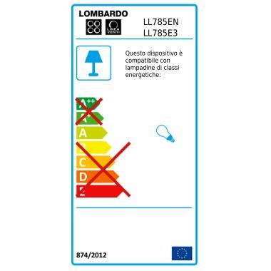 Stile next 260 E27 Nero product photo Photo 02 3XL